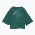 Tricou de antrenament pentru femei Puma Hyrox Cropped Lifestyle herb garden 5
