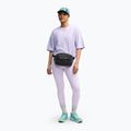 Tricou de antrenament damă PUMA x HYROX Cropped Lifestyle violet deschis 2