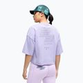 Tricou de antrenament pentru femei Puma Hyrox Cropped Lifestyle light violet 3