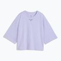 Tricou de antrenament pentru femei Puma Hyrox Cropped Lifestyle light violet 4
