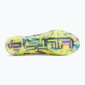 Încățăminte de fotbal PUMA Ultra Nitro 7 Ultimate Advanced Level FG puma white/blue glimmer/pink glimmer/yellow alert 4