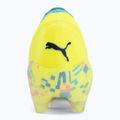Încățăminte de fotbal PUMA Ultra Nitro 7 Ultimate Advanced Level FG puma white/blue glimmer/pink glimmer/yellow alert 6