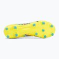 Încățăminte de fotbal PUMA Ultra Nitro 7 Match Advanced Level FG/AG puma white/blue glimmer/pink glimmer/yellow alert 4