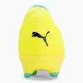 Încățăminte de fotbal PUMA Ultra Nitro 7 Match Advanced Level FG/AG puma white/blue glimmer/pink glimmer/yellow alert 6