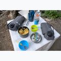 MSR Folding Utensils Spork 4 roșu / gri / albastru / verde set de tacâmuri 4