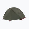 MSR Elixir 1 verde cort de trekking pentru 1 persoană 2