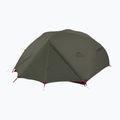 MSR Elixir 4 verde cort de trekking pentru 4 persoane 2