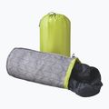 Pernă turistică Therm-a-Rest Stuffsack limon/ gray print