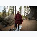 Peleryna turystyczna Therm-a-Rest Honcho mars red 11