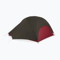MSR FreeLite 3-persona trekking cort verde 2