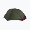 MSR Hubba Hubba Bikepack 1 persoană cort de trekking verde 2