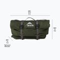 MSR Hubba Hubba Bikepack 2 persoane cort de trekking verde 16