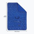 Pelerină de drumeții pentru copii Therm-a-Rest Honcho space print 5