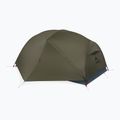 Cort de trekking 2-persoane MSR Hubba Hubba HD 2P Tent green 5