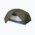 Cort de trekking 2-persoane MSR Hubba Hubba HD 2P Tent green 6
