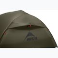 Cort de trekking 2-persoane MSR Hubba Hubba HD 2P Tent green 7