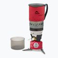 MSR WindBurner Personal Stove System 1.0 roșu