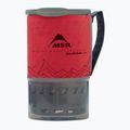 MSR WindBurner Personal Stove System 1.0 roșu 3