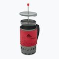 MSR WindBurner Personal Stove System 1.0 roșu 4