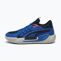 Pantofi de baschet pentru bărbați PUMA Court Rider Chaos Clydes Closet clyde royal/harbor mist/puma negru/fire orchid 7