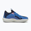 Pantofi de baschet pentru bărbați PUMA Court Rider Chaos Clydes Closet clyde royal/harbor mist/puma negru/fire orchid 8
