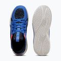Pantofi de baschet pentru bărbați PUMA Court Rider Chaos Clydes Closet clyde royal/harbor mist/puma negru/fire orchid 11