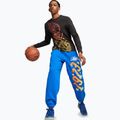 Pantofi de baschet pentru bărbați PUMA Court Rider Chaos Clydes Closet clyde royal/harbor mist/puma negru/fire orchid 13