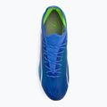 PUMA Ultra Ultimate FG/AG ghete de fotbal pentru bărbați ultra blue/puma white/pro green 6