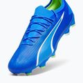 PUMA Ultra Ultimate FG/AG ghete de fotbal pentru bărbați ultra blue/puma white/pro green 12