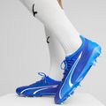 PUMA Ultra Ultimate FG/AG ghete de fotbal pentru bărbați ultra blue/puma white/pro green 14