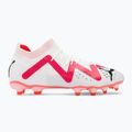 Cizme de fotbal pentru bărbați PUMA Future Pro FG/AG puma alb/puma negru/fire orchid 4