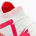 Cizme de fotbal pentru bărbați PUMA Future Pro FG/AG puma alb/puma negru/fire orchid 10