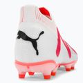 Cizme de fotbal pentru bărbați PUMA Future Pro FG/AG puma alb/puma negru/fire orchid 11