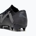 Cizme de fotbal pentru bărbați PUMA Future Ultimate Low FG/AG puma negru/asfalt 14