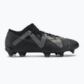 Cizme de fotbal pentru bărbați PUMA Future Ultimate Low FG/AG puma negru/asfalt 2