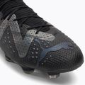 Cizme de fotbal pentru bărbați PUMA Future Ultimate Low FG/AG puma negru/asfalt 7