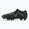 Cizme de fotbal pentru bărbați PUMA Future Ultimate Low FG/AG puma negru/asfalt 10