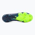 PUMA Ultimate FG/AG cizme de fotbal pentru bărbați albastru persan/alb/puma alb/pro verde 5