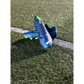 PUMA Ultimate FG/AG cizme de fotbal pentru bărbați albastru persan/alb/puma alb/pro verde 13