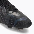 PUMA Ultimate FG/AG ghete de fotbal pentru bărbați puma negru/asfalt 7