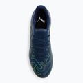 PUMA Future Play FG/AG ghete de fotbal pentru bărbați albastru persan/pro verde 6