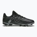 PUMA Future Play FG/AG Jr ghete de fotbal pentru copii puma negru/puma argintiu 12