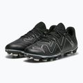 PUMA Future Play FG/AG Jr ghete de fotbal pentru copii puma negru/puma argintiu 13