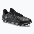 PUMA Future Play FG/AG Jr ghete de fotbal pentru copii puma negru/puma argintiu