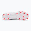 Cizme de fotbal pentru bărbați PUMA Ultra Play FG/AG puma alb/puma negru/fire orchid 5
