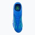 PUMA Ultra Pro FG/AG ghete de fotbal pentru bărbați ultra blue/puma white/pro green 6