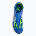 PUMA Ultra Match LL IT + Mid Jr ghete de fotbal pentru copii ultra blue/puma white/pro green 6