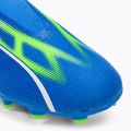 PUMA Ultra Match Ll FG/AG Jr ghete de fotbal pentru copii ultra blue/puma white/pro green 7