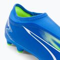 PUMA Ultra Match Ll FG/AG Jr ghete de fotbal pentru copii ultra blue/puma white/pro green 8