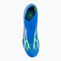PUMA ghete de fotbal pentru bărbați Ultra Match+ Ll FG/AG ultra blue/puma white/pro green 6